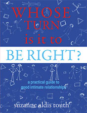 Whose Turn Is It To Be Right? Cover